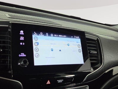 2021 Honda Pilot Elite