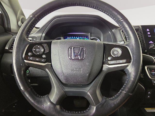 2021 Honda Pilot Elite
