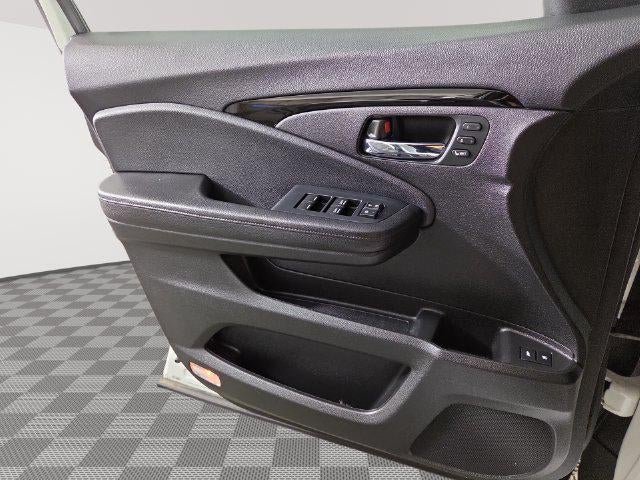 2021 Honda Pilot Elite