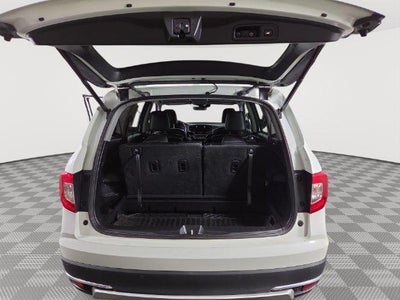 2021 Honda Pilot Elite