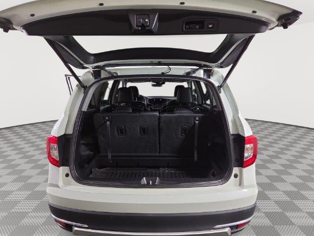2021 Honda Pilot Elite