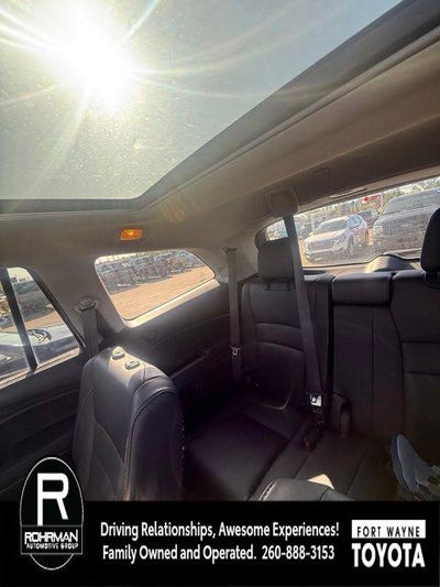 2021 Honda Pilot Elite