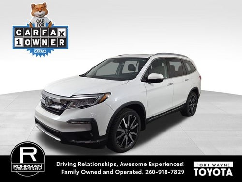 2020 Honda Pilot Touring 7 Passenger