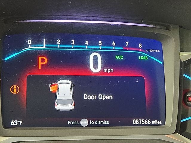 2020 Honda Pilot Touring 7 Passenger