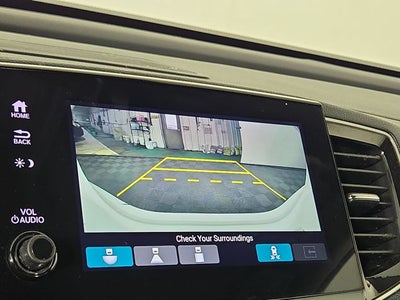 2020 Honda Pilot Touring 7 Passenger