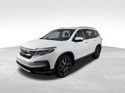 2020 Honda Pilot Touring 7 Passenger