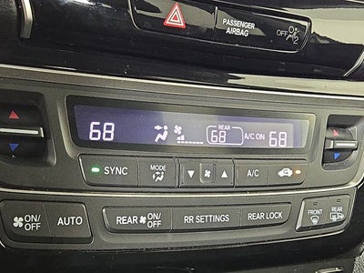 2020 Honda Pilot Touring 7 Passenger