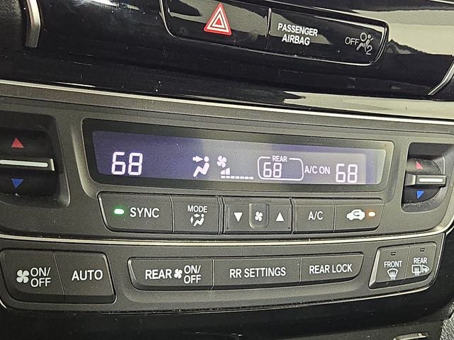 2020 Honda Pilot Touring 7 Passenger