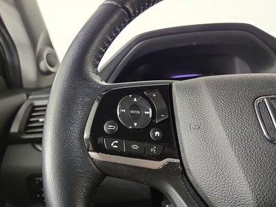 2020 Honda Pilot Touring 7 Passenger