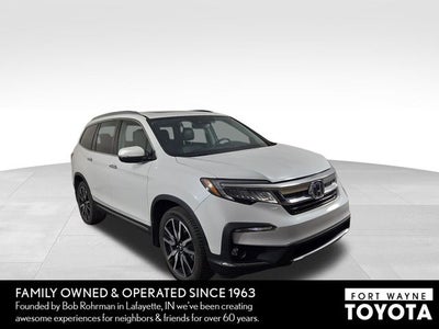 2020 Honda Pilot Touring 7 Passenger
