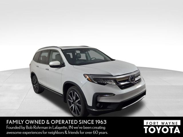 2020 Honda Pilot Touring 7 Passenger