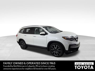 2020 Honda Pilot Touring 7 Passenger