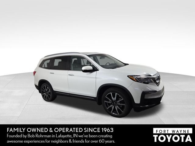 2020 Honda Pilot Touring 7 Passenger