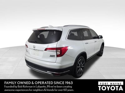 2020 Honda Pilot Touring 7 Passenger