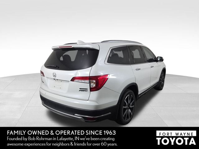 2020 Honda Pilot Touring 7 Passenger