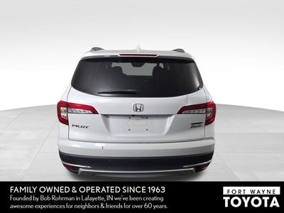 2020 Honda Pilot Touring 7 Passenger