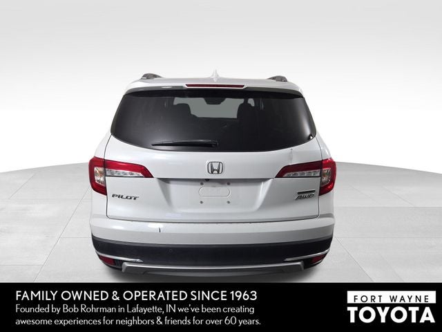 2020 Honda Pilot Touring 7 Passenger