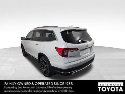 2020 Honda Pilot Touring 7 Passenger