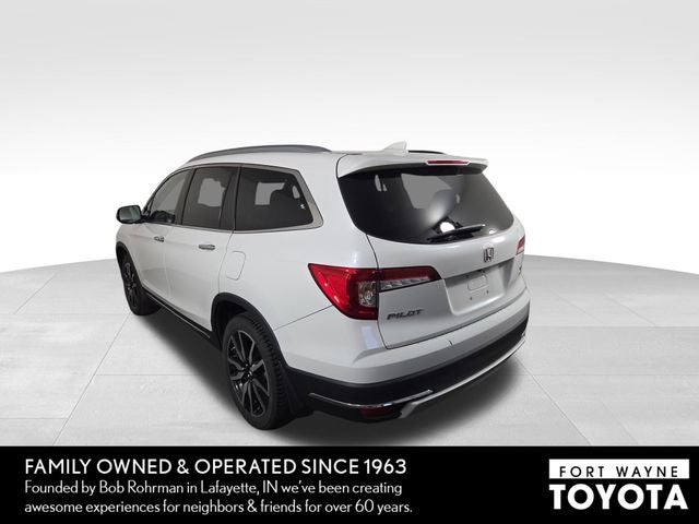 2020 Honda Pilot Touring 7 Passenger