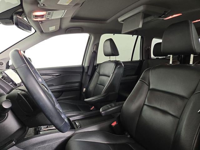 2020 Honda Pilot Touring 7 Passenger