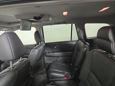 2020 Honda Pilot Touring 7 Passenger