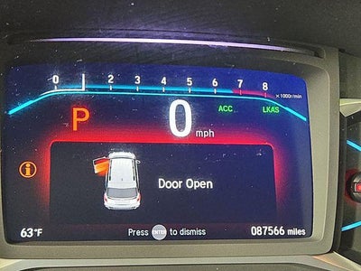 2020 Honda Pilot Touring 7 Passenger