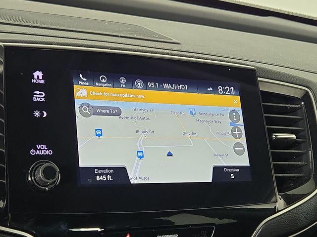 2020 Honda Pilot Touring 7 Passenger