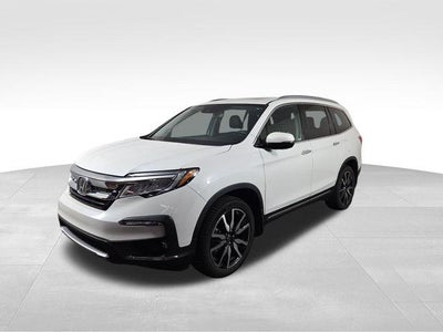 2020 Honda Pilot Touring 7 Passenger