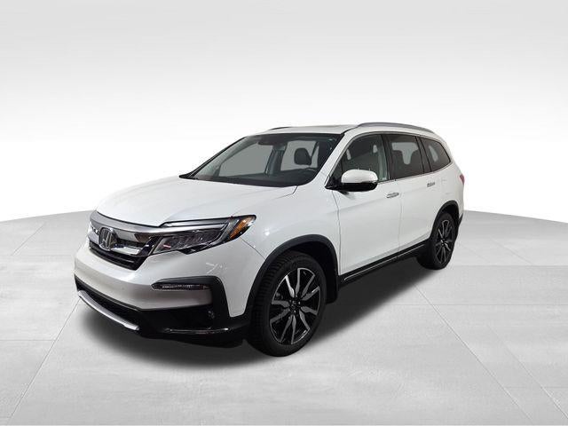 2020 Honda Pilot Touring 7 Passenger