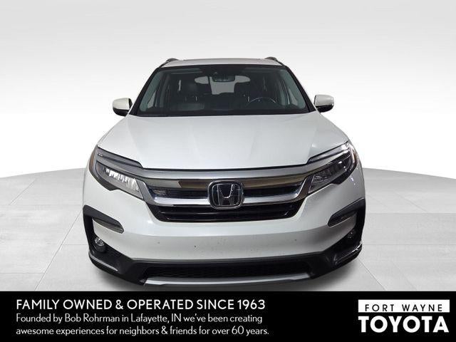 2020 Honda Pilot Touring 7 Passenger