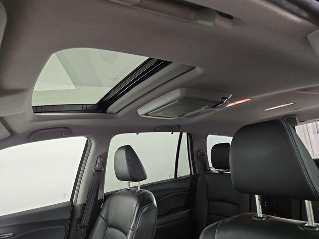 2020 Honda Pilot Touring 7 Passenger