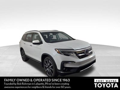 2020 Honda Pilot Touring 7 Passenger