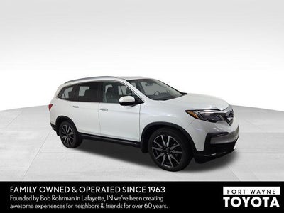 2020 Honda Pilot Touring 7 Passenger