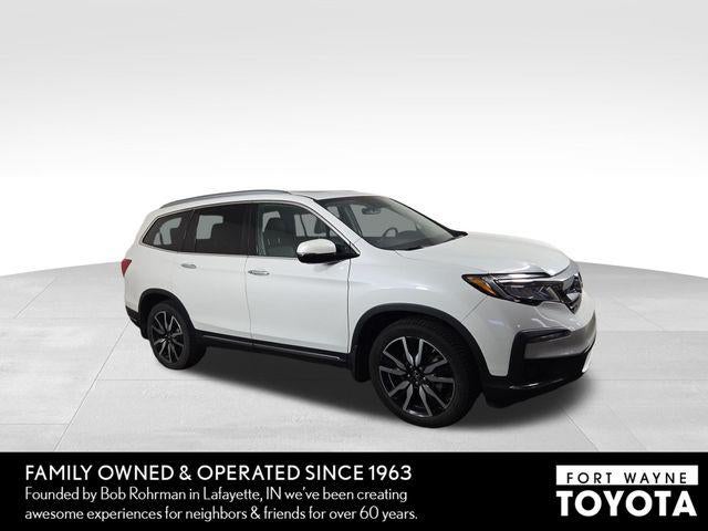 2020 Honda Pilot Touring 7 Passenger