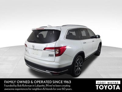 2020 Honda Pilot Touring 7 Passenger