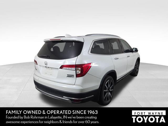 2020 Honda Pilot Touring 7 Passenger