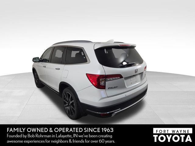 2020 Honda Pilot Touring 7 Passenger