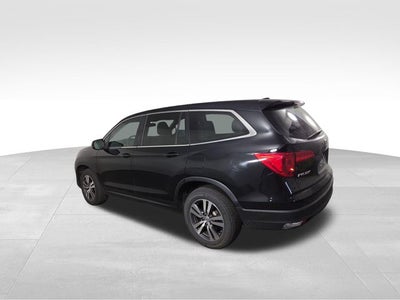 2016 Honda Pilot EX-L w/Navigation