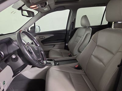 2016 Honda Pilot EX-L w/Navigation