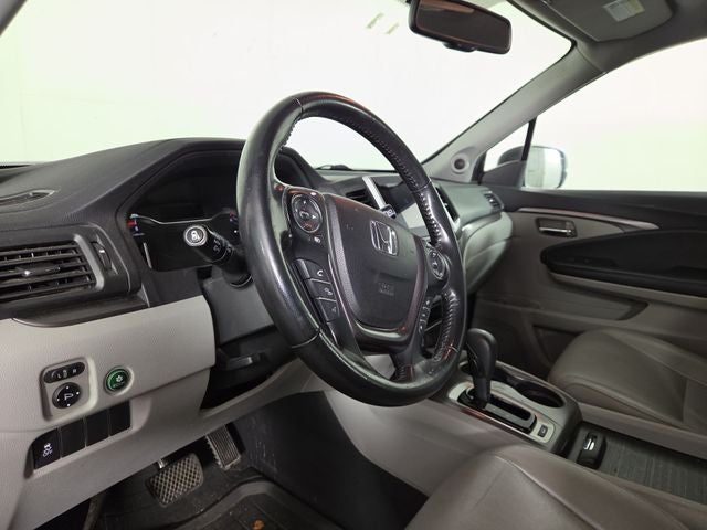 2016 Honda Pilot EX-L w/Navigation