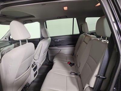 2016 Honda Pilot EX-L w/Navigation