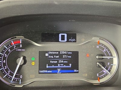 2016 Honda Pilot EX-L w/Navigation