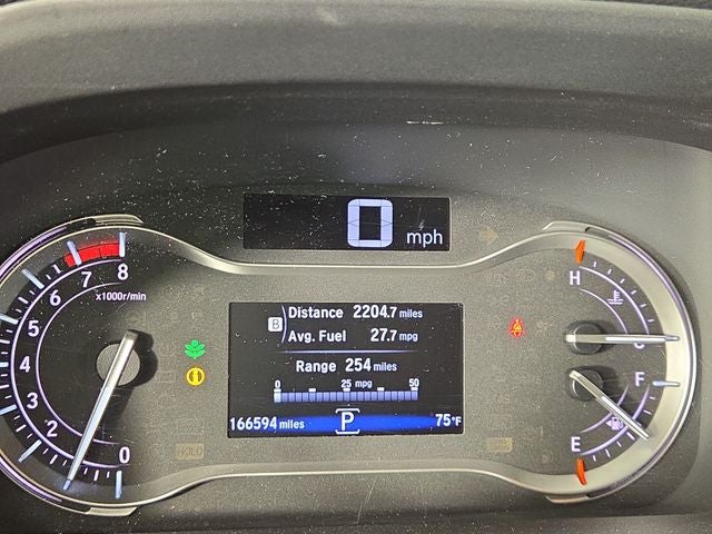 2016 Honda Pilot EX-L w/Navigation
