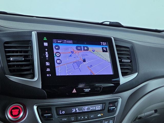 2016 Honda Pilot EX-L w/Navigation