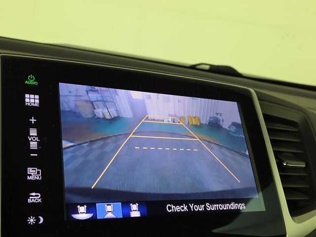 2016 Honda Pilot EX-L w/Navigation