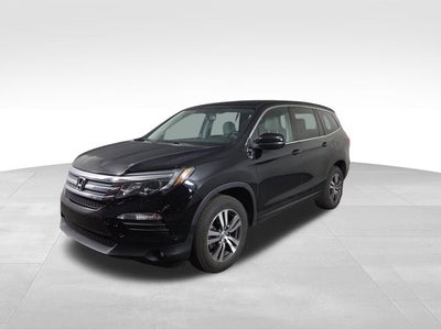 2016 Honda Pilot EX-L w/Navigation