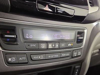 2016 Honda Pilot EX-L w/Navigation