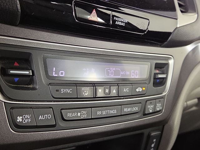 2016 Honda Pilot EX-L w/Navigation