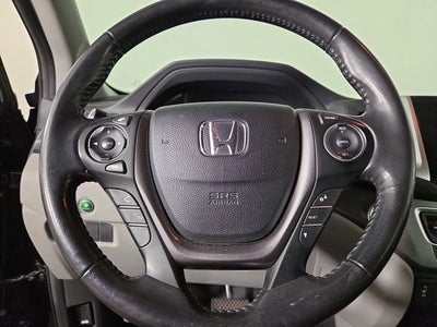 2016 Honda Pilot EX-L w/Navigation