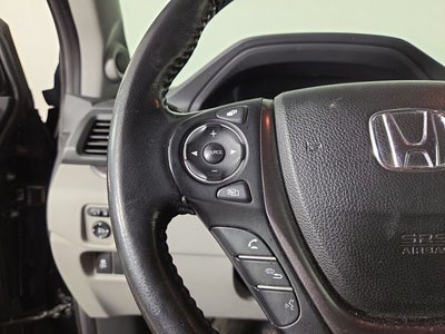 2016 Honda Pilot EX-L w/Navigation